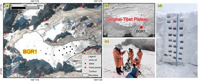 Glacier Mass Balance Based on Two Digital Elevation Models and Ground Observation Records for the Baishui River Glacier No. 1 in Yulong Snow Mountain, Southeastern Qinghai–Tibet Plateau